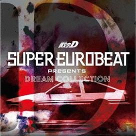 Initial D Dream Collection