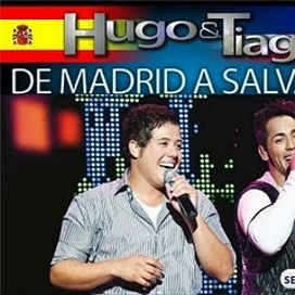 De Madri A Salvador