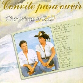 Convite Pra Ouvir Chrystian & Ralf