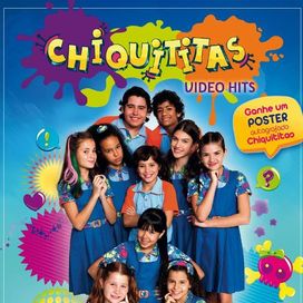 Chiquititas Vídeo Hits Vol.1