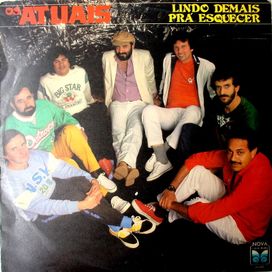 Lindo Demais Pra Esquecer