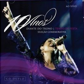 Tempo de Festa - 10 Anos (Ao Vivo)
