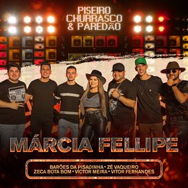 Piseiro, Churrasco & Paredão - EP