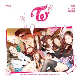 The Story Begins [1st Mini Album]