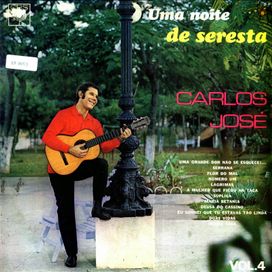 Uma Noite de Seresta - Vol. 04