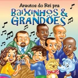 Baixinhos e Grandões