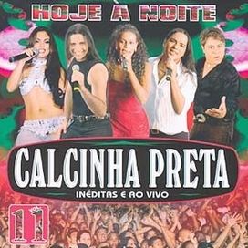 Calcinha Preta: ao Vivo - Vol. 8