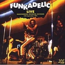 Live: Meadowbrook, Rochester, Michigan – 12th September 1971