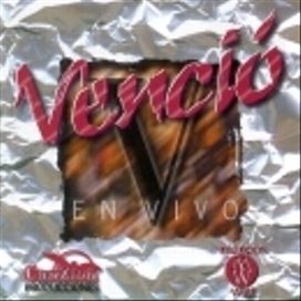 Venció - En Vivo
