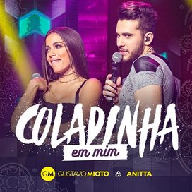 Coladinha Em Mim (Ao Vivo)