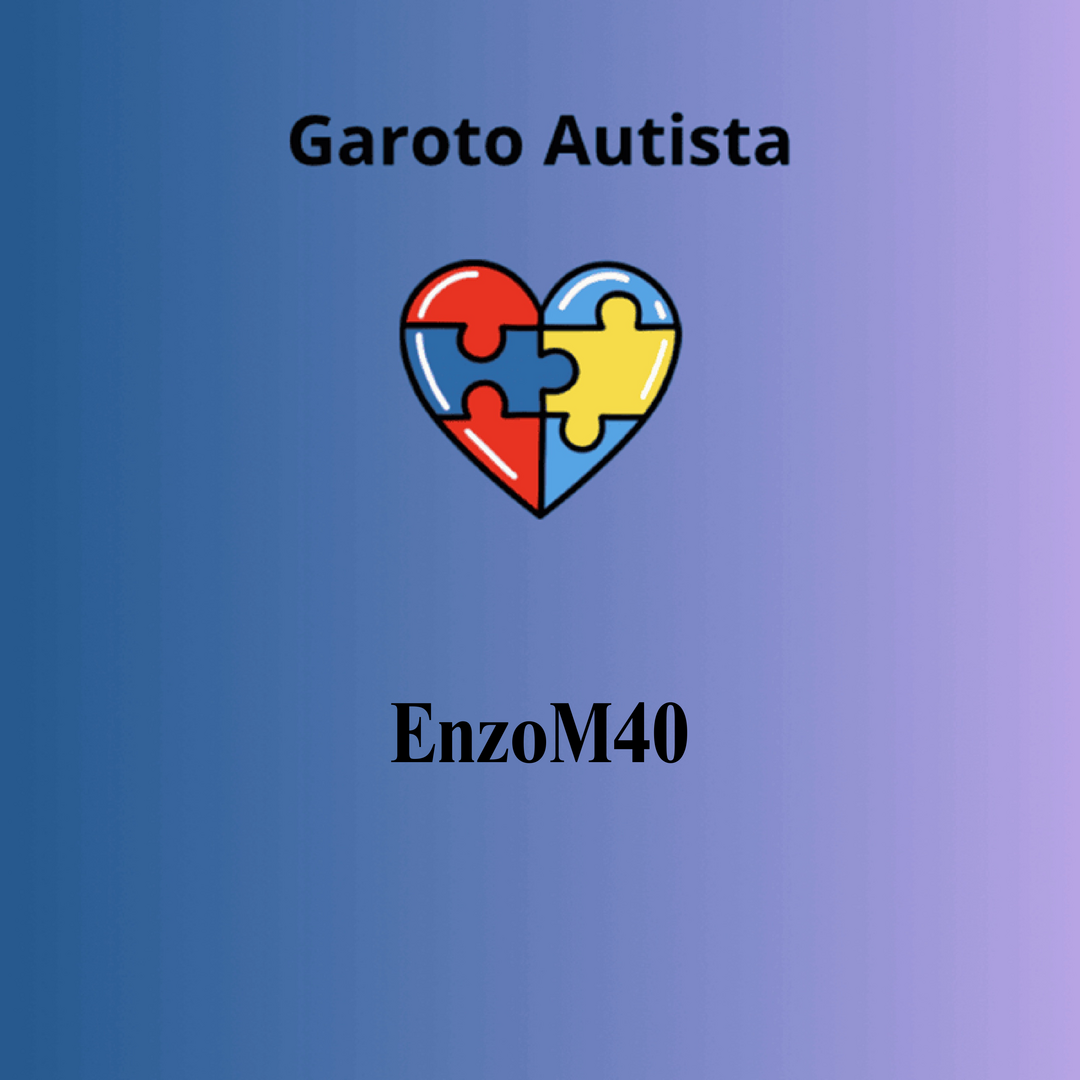 Garoto Autista