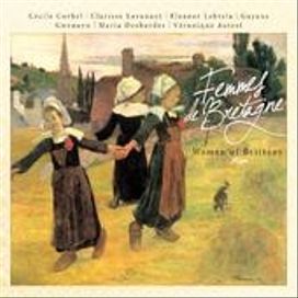 Femmes de Bretagne ~ Women Of Brittany