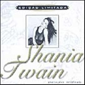 Edição Limitada: Shania Twain