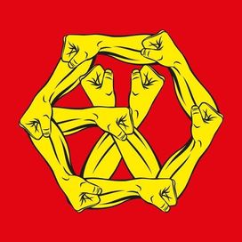 THE POWER OF MUSIC– The 4th Album 'THE WAR' Repackage (Chinese Version)