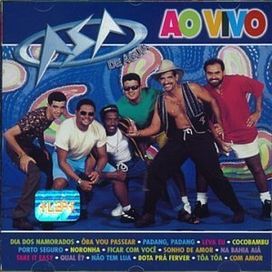 Asa na Veia Ao Vivo