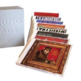 Talking Heads Brick - DualDisc