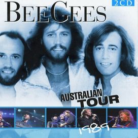 Australian Tour 1989