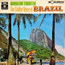 The Golden Voice Of Brazil