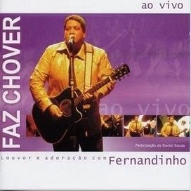 Fernandinho – Eu fui comprado Lyrics