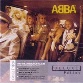 ABBA Deluxe Edition