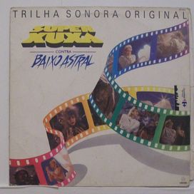 Super Xuxa Contra Baixo Astral
