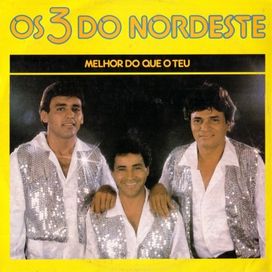 Melhor do Que o Teu
