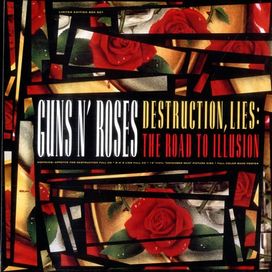 Destruction, Lies : The Road To Illusion