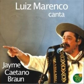 Canta Jayme Caetano Braun