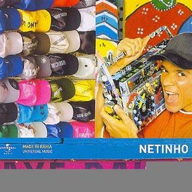 Axé Bahia: Netinho