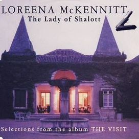 The Lady Of Shalott