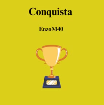 Conquista