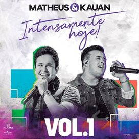 Intensamente Hoje! (Ao Vivo / Vol. 1) - EP
