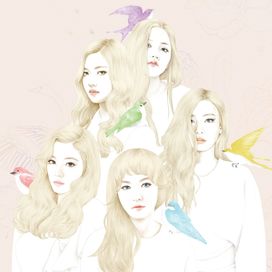 The 1st Mini Album'Ice Cream Cake'