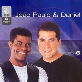 Warner 25 Anos: João Paulo e Daniel