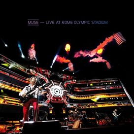 Live At Rome Olympic Stadium DVD