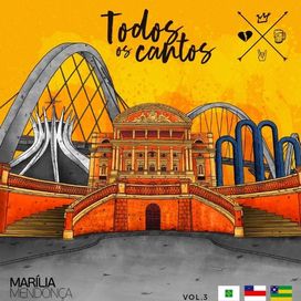 Todos Os Cantos, vol. 3
