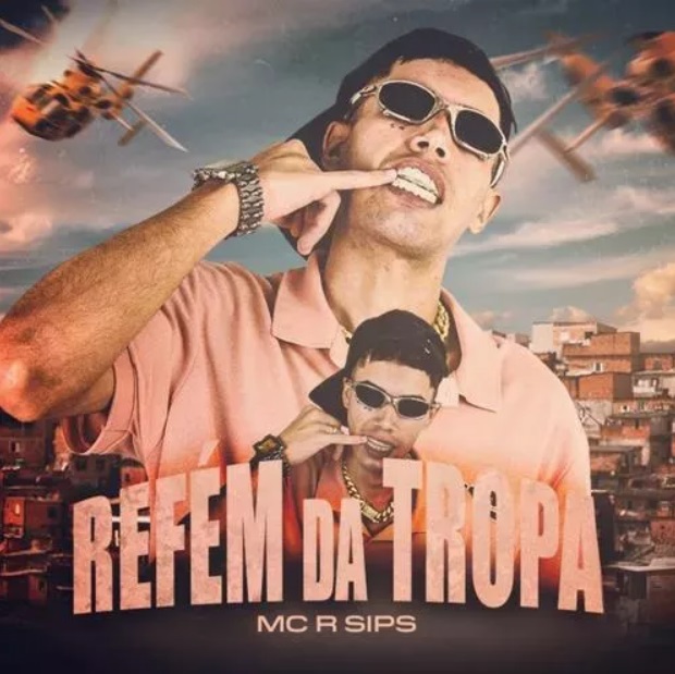 Refém da Tropa