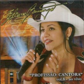 Profissão Cantora