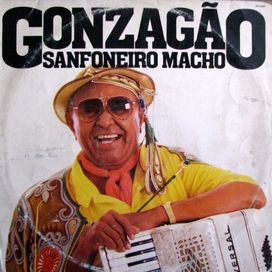 Sanfoneiro Macho
