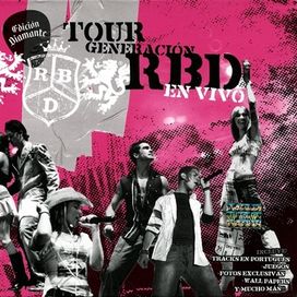 Tour Generación En Vivo - Edición Diamante