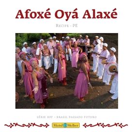AFOXÉ OYÁ ALAXÉ