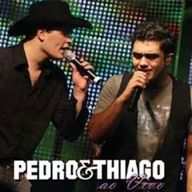Pedro e Thiago ao vivo