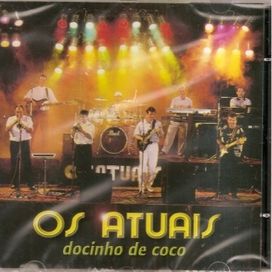 Docinho De Coco