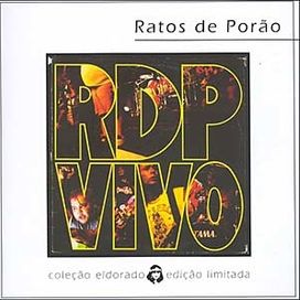 Coleção Eldorado: RDP ao Vivo