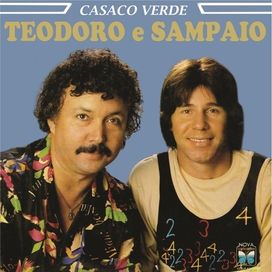 Casaco Verde