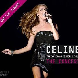 Taking Chances World Tour