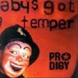 Babys Got A Temper - Single