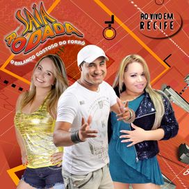 Saia Rodada Ao vivo Em Recife
