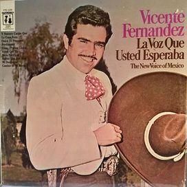 La Voz Que Usted Esperaba