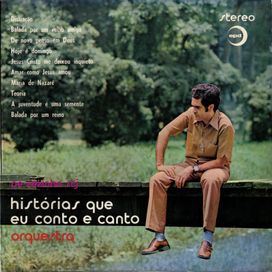 Histórias Que Eu Conto e Canto